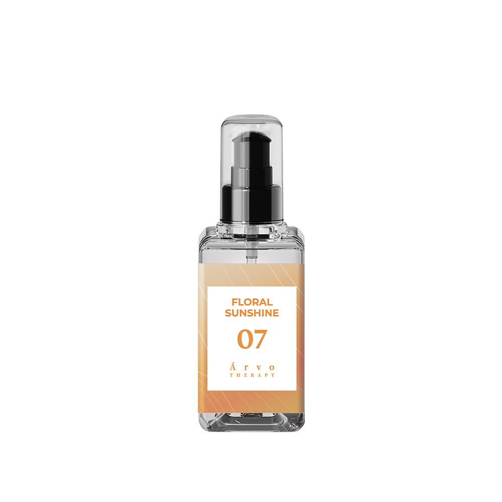 Arvo 07 Floral Sunshine Hair Oil 50ml