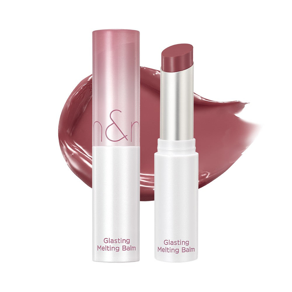 Rom&nd Glasting Melting Balm 07 Mauve Whip