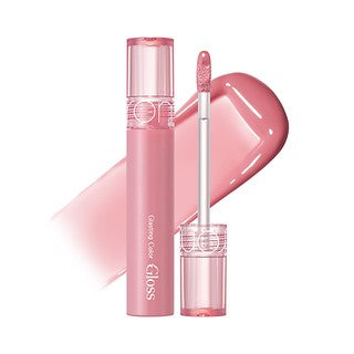 Rom&nd Glasting Color Gloss 01 Peony Ballet