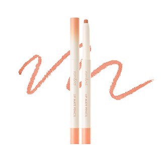 Rom&nd Lip Mate Pencil 01 Tenderly Peach