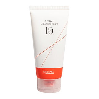 غسول ميجوهارا للبشرة A.cporecleansingfoam