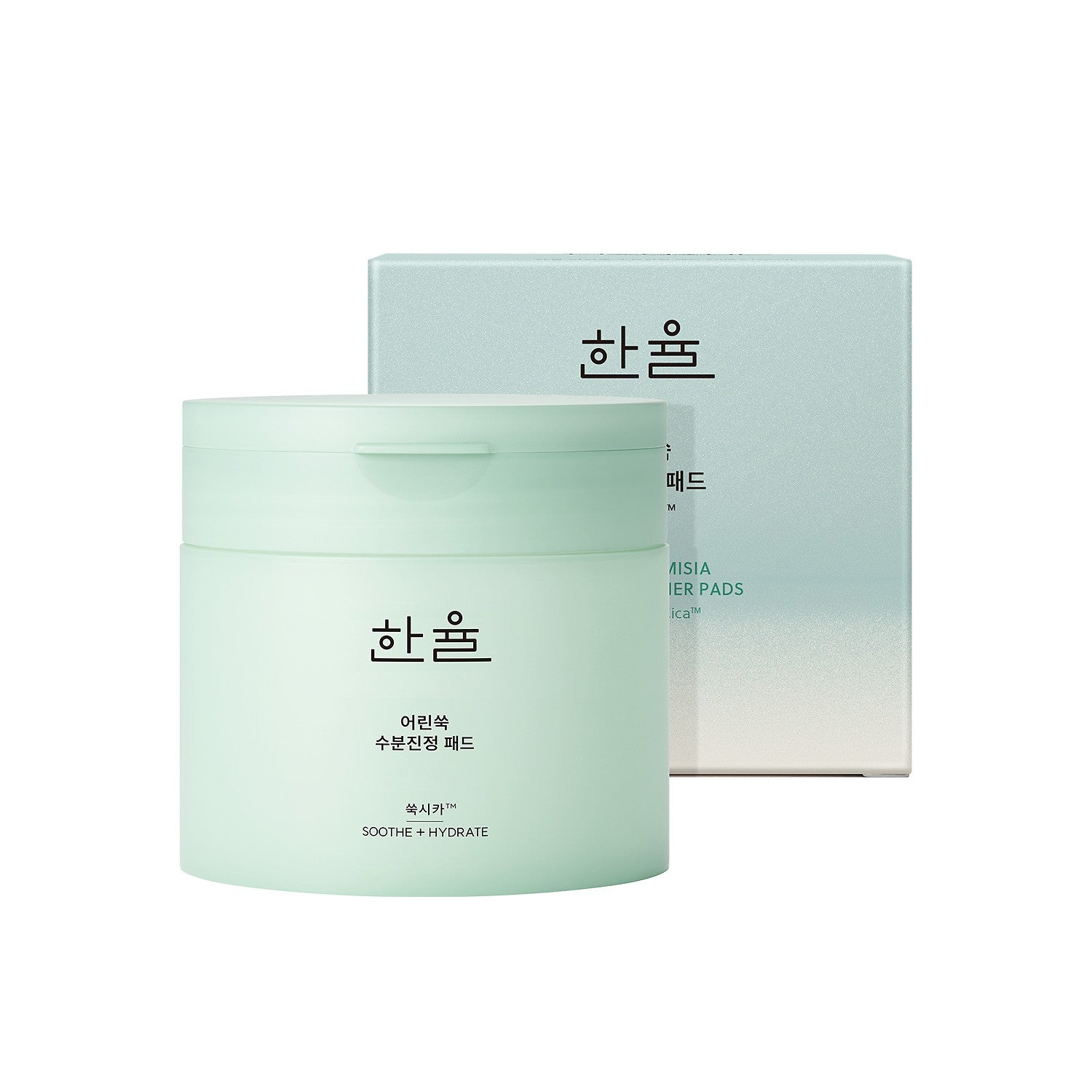 Hanyul Hanyul Pure Artemisia Watery Calming Pad 60 Pads