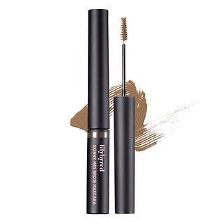 ماسكارا الحواجب ليلي باي ريد سكيني ميس رقم 4