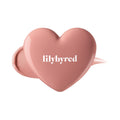 Lily By Red #12 Hearty Pink Beige / Luvbeamcheek Balm
