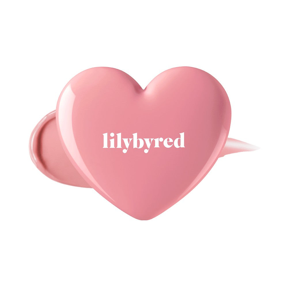 Lily By Red #13 Shy Pink / Luvbeamcheek Balm