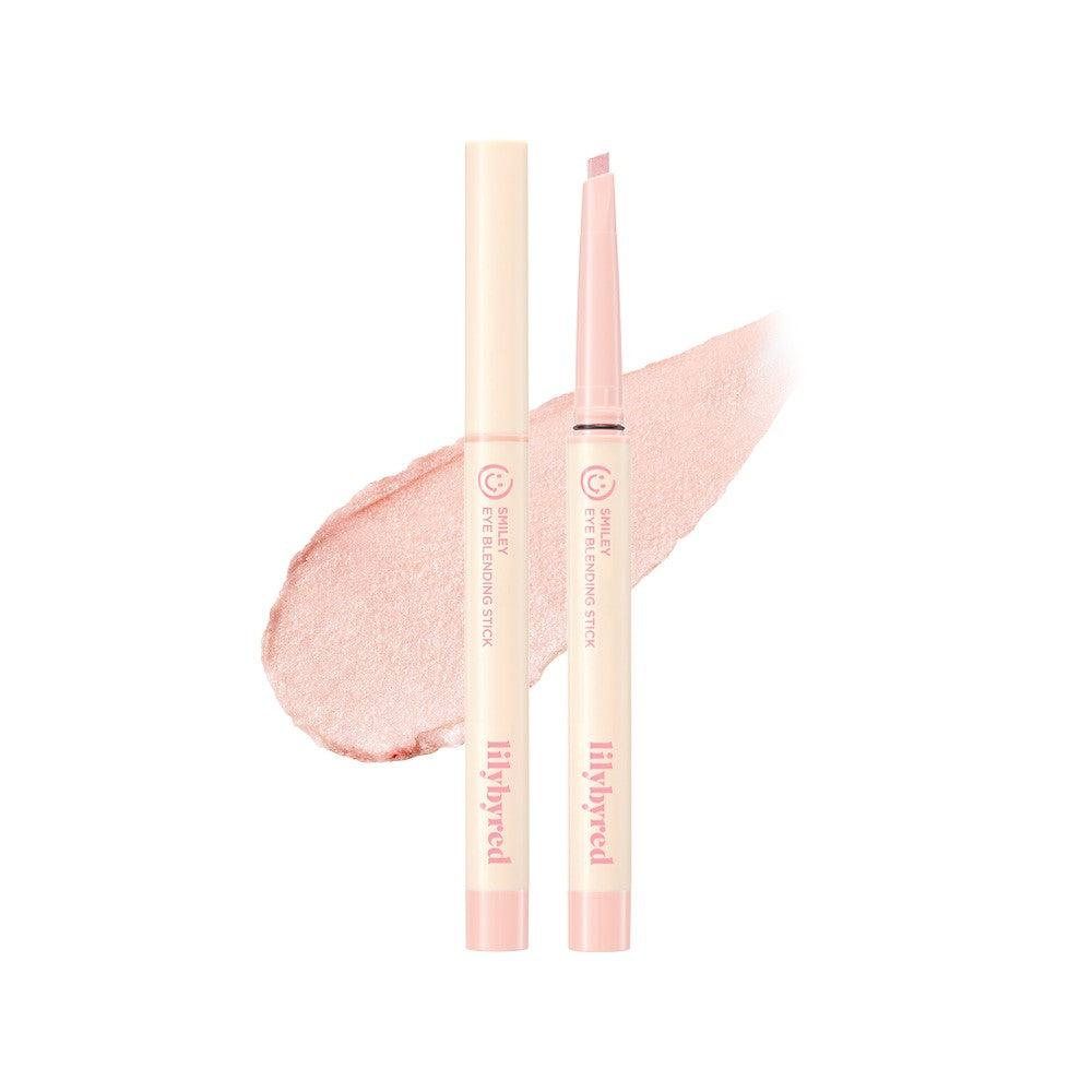 Lily By Red Smiley Eye Blending Stick Shimmer 03 Shy Peach_l405a