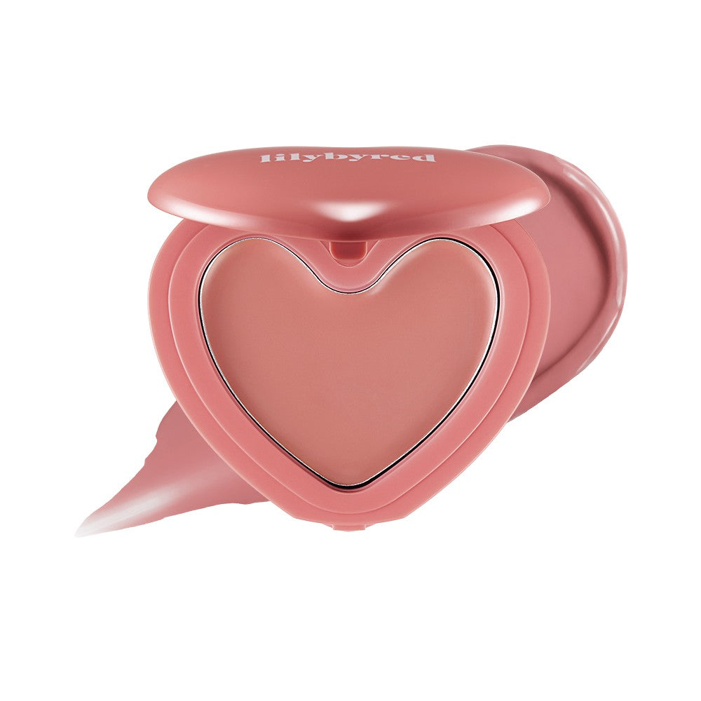 Lily By Red Luv Beam Cheek Balm No. 8 Pinkie Crush_l343a