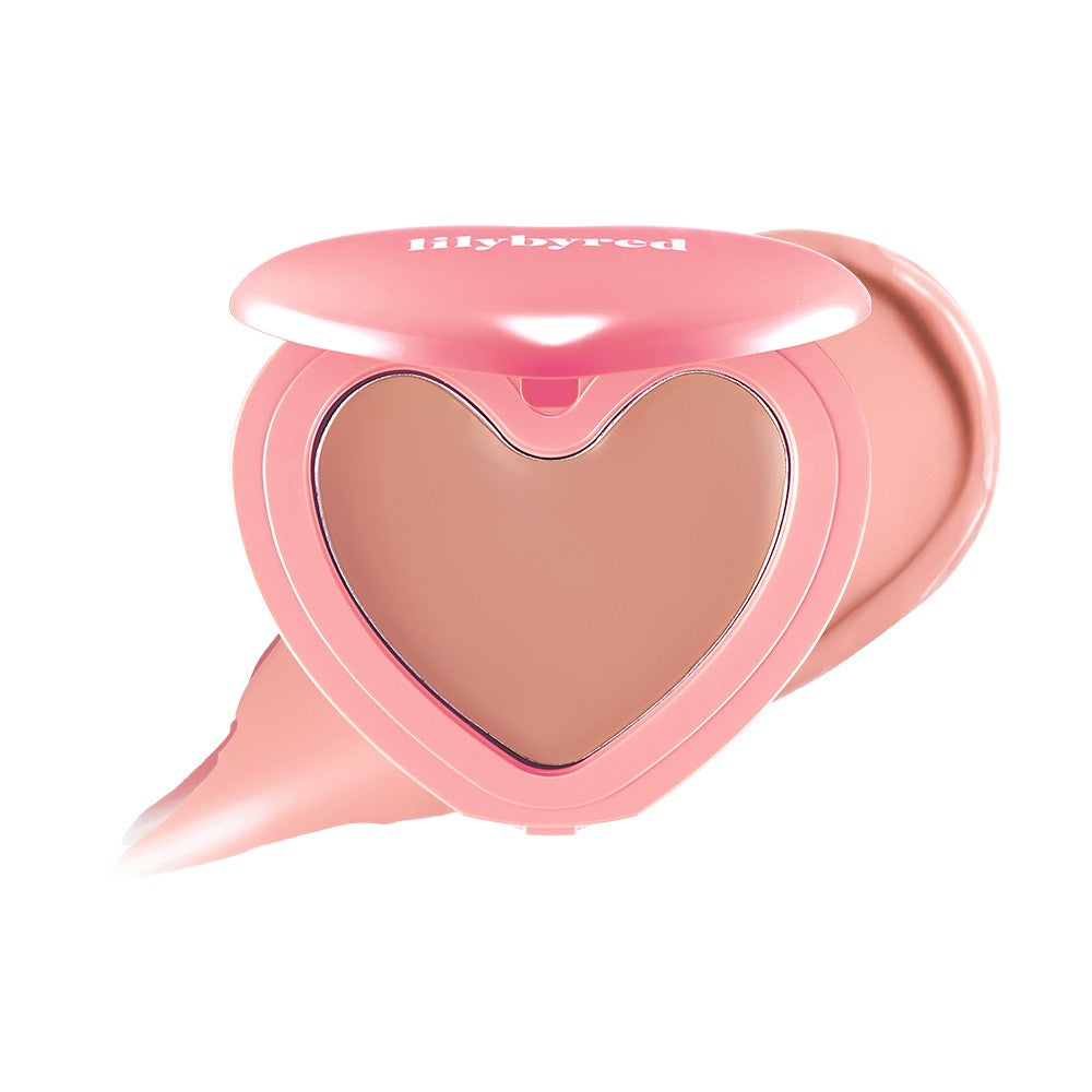 Lily By Red Luv Beam Cheek Balm No. 16 Honey Peach_l431a
