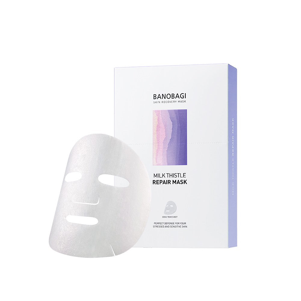 Banobagi Milk Thistle Repair Mask