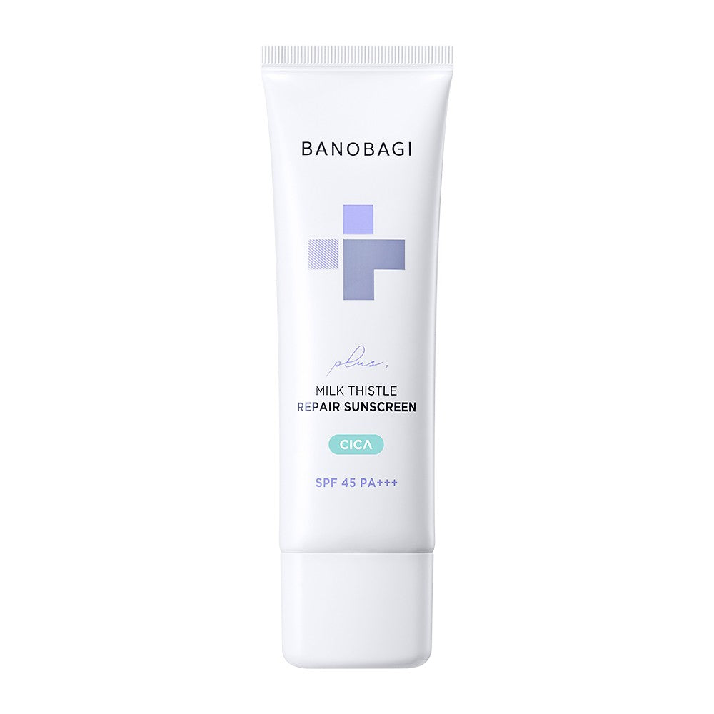 Banobagi Milk Thistle Repair Cica Sunscreen Plus