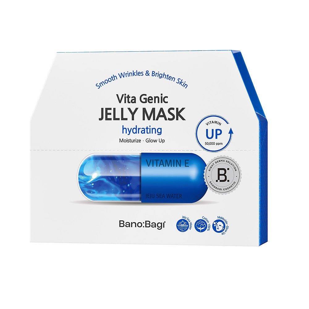 Banobagi Vita Genic Jelly Mask Hydrating