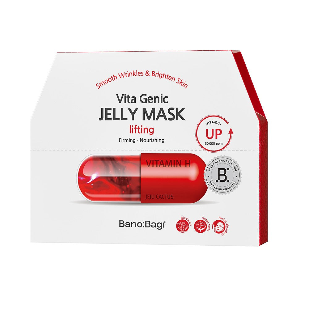 Banobagi Vita Genic Jelly Mask Lifting
