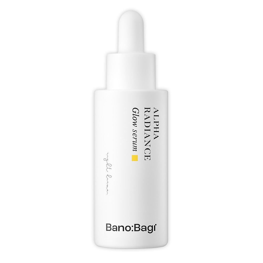 Banobagi Alpha Radiance Glow Serum