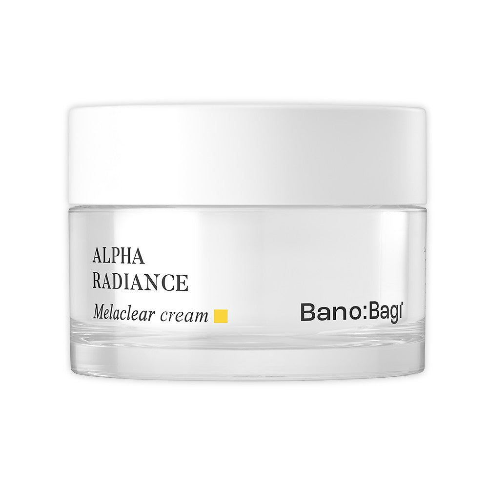 Banobagi Alpha Radiance Melaclear Cream
