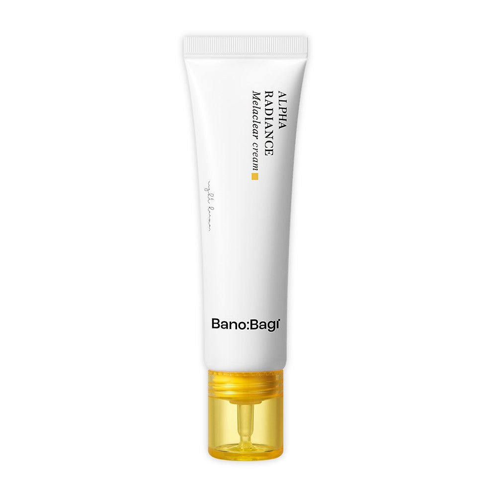 Banobagi Alpha Radiance Melaclear Cream(tube)