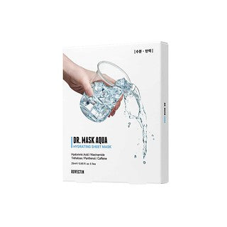 Rovectin Dr. Mask Aqua 5ea