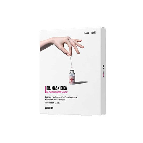 ROVECTIN  DR. MASK CICA 5EA | Carsha