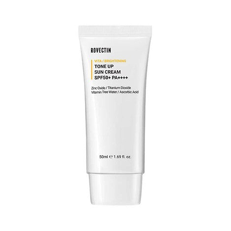 ROVECTIN  VITA TONE UP SUN CREAM 50ml | Carsha
