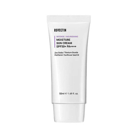 ROVECTIN  INTENSE MOISTURE SUN CREAM 50ml | Carsha