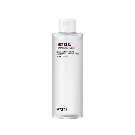 ROVECTIN CICA CARE BALANCING TONER 260ml | Carsha