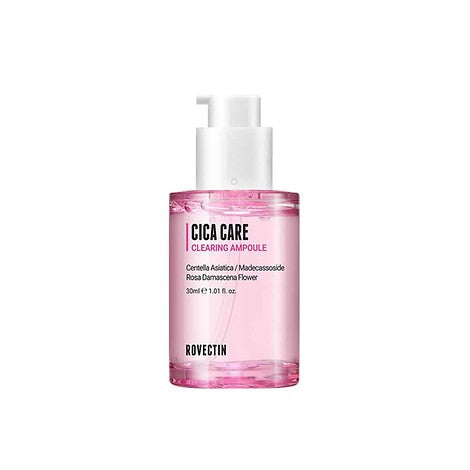 ROVECTIN CICA CARE CLEARING AMPOULE 30ml | Carsha