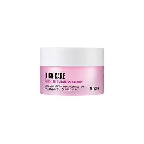 ROVECTIN CICA CARE BLEMISH CLEARING CREAM 50ml | Carsha