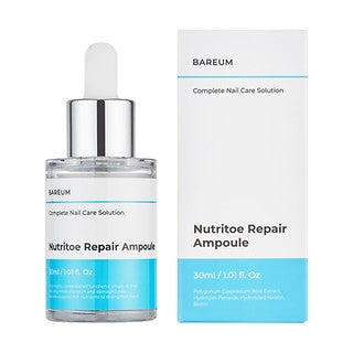 Crystal Cloud Bareum Nutritoe Repair Ampoule 30ml 1ea