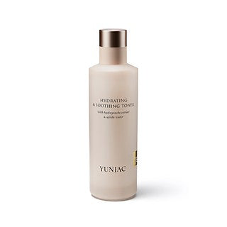 Yunjac Hydrating & Soothing Toner With Baeknyoncho Extract & Ujildu Water 150ml
