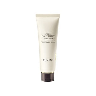 Yunjac Whole Plant Effect Foam Cleanser 120ml