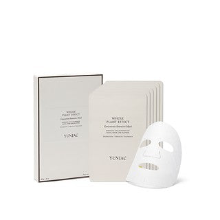 Yunjac Whole Plant Effect Concentrate Intensive Mask