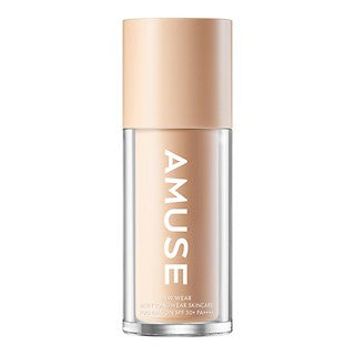 Amuse Dew Wear Foundation 02 Healthy