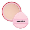 Amuse Dew Power Vegan Cushion Refill 01 Pure