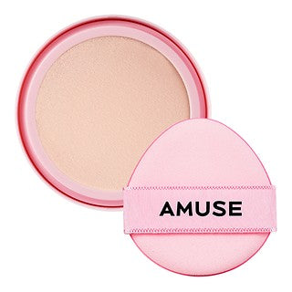 Amuse Dew Power Vegan Cushion Refill 01 Pure