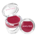 Amuse Ring Lip Balm 05 Butterfly Ring