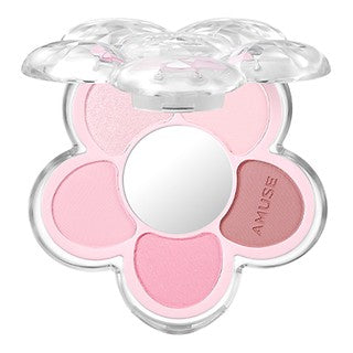 Amuse #02 Roserina / Flora Eye Palette