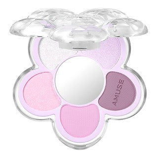 Amuse #04 Lavender Bloom / Flora Eye Palette