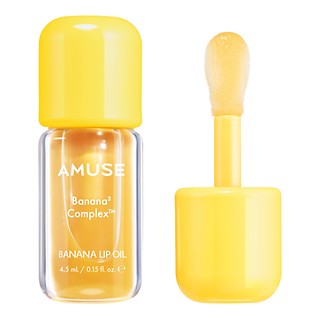 Amuse Banana Lip Oil 03 Manuka Honey