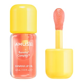 Amuse Banana Lip Oil 04 Juicy Peach