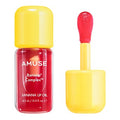 Amuse Banana Lip Oil 05 Cranberry Pop
