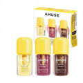 Amuse Banana Lip Oil Mini Trio