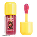 Amuse Banana Lip Oil 06 Rose Sorbet [monchhichi Limited Edition]