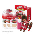 Amuse Quick Makeup Mini Gacha Cool Set [monchhichi Limited Edition]