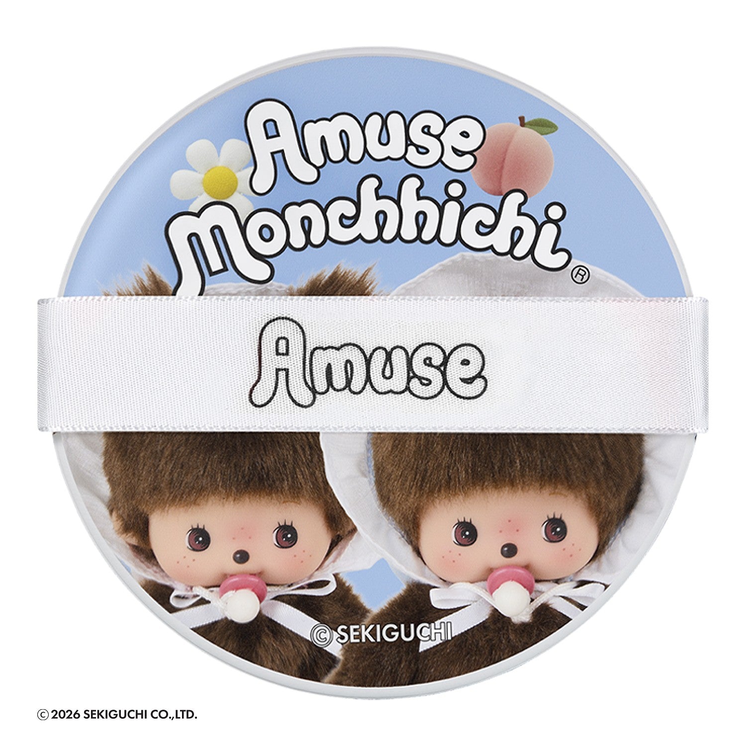 Amuse Large Puff [babe Chichi]