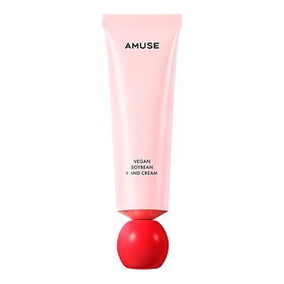 Amuse Vegan Soybean Hand Cream Love