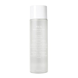 Abib Rebalancing Toner Skin Booster 200ml