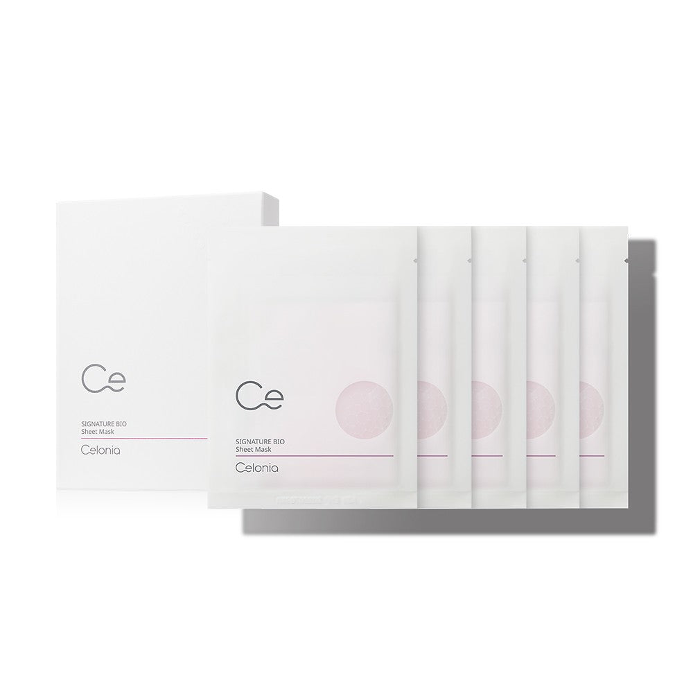 Celonia Signature Bio Sheet Mask