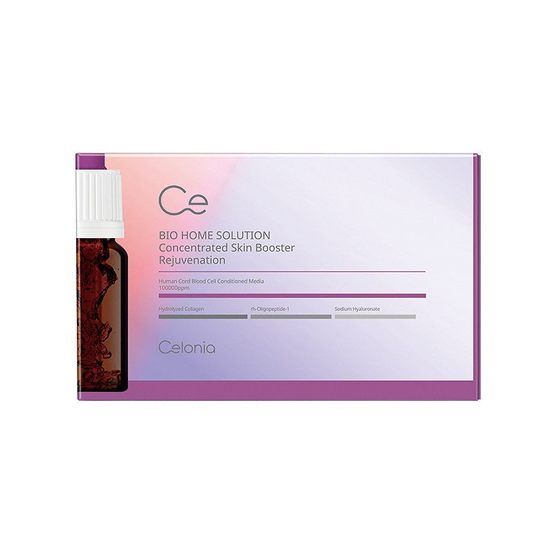 Celonia Bio-home Solution Concentrated Skin Booster_rejuvenation