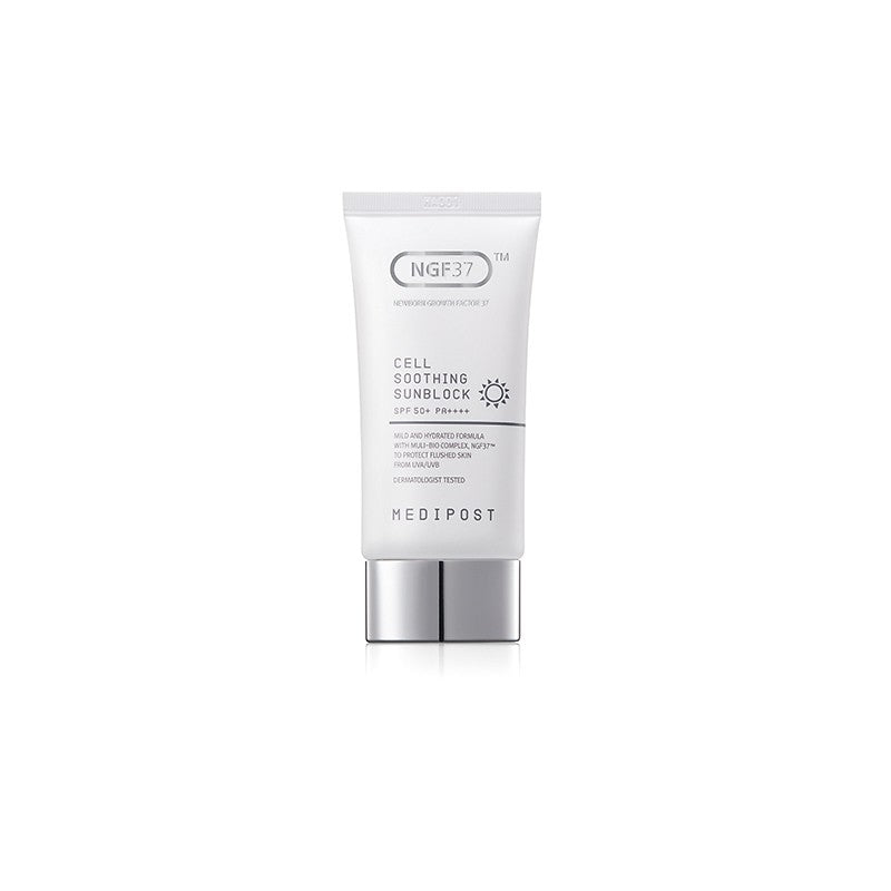 Celonia Ngf37 Cell Soothing Sunblock Spf50+pa++++