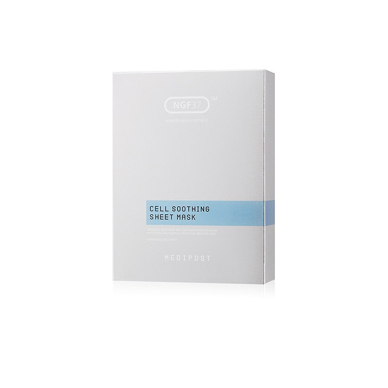 Celonia Ngf37 Cell Soothing Sheetmask