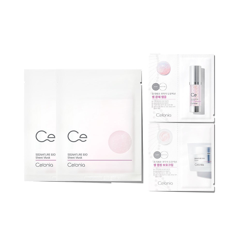 Celonia Glow,elasticity Sample Kit